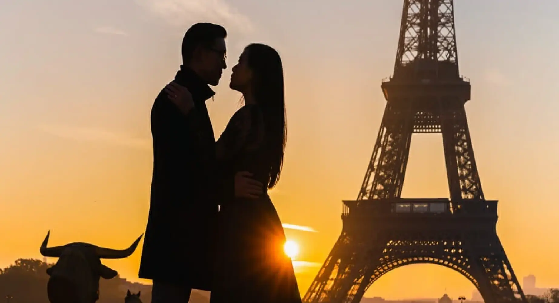 6 Hidden Romantic Places in Paris by Kiss Me In Paris